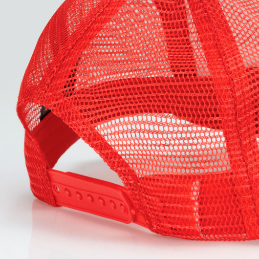 Newstead Trucker Caps Detail